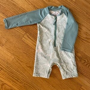 Caden Lane long sleeved rash guard